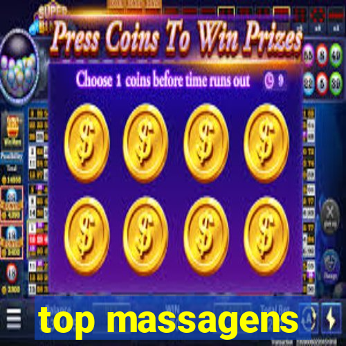 top massagens