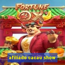 afiliado cacau show