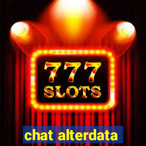 chat alterdata