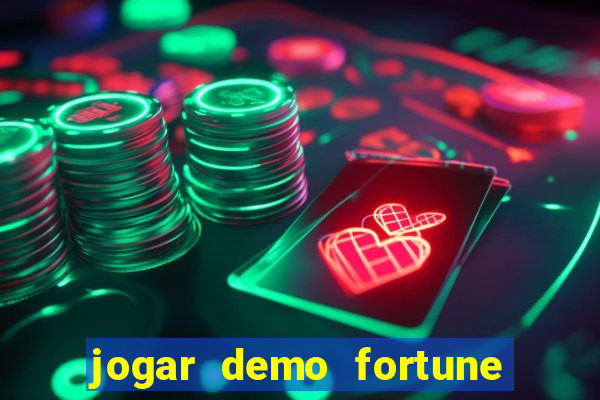 jogar demo fortune dragon gratis