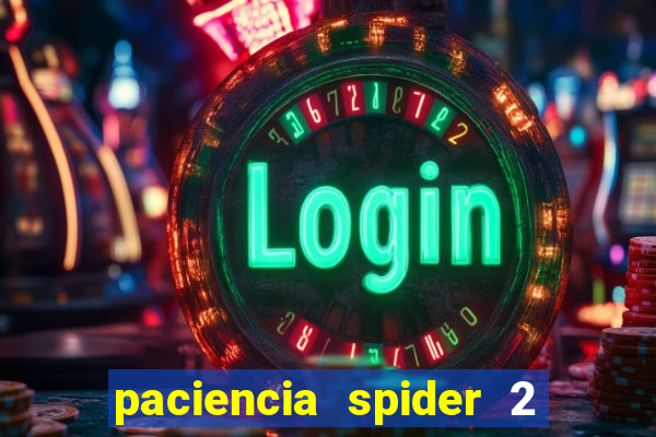 paciencia spider 2 naipes jogar