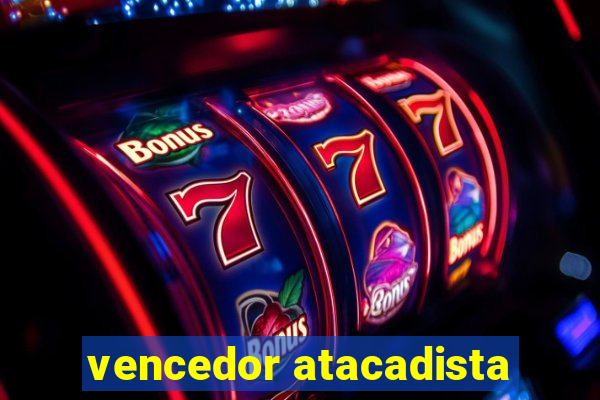 vencedor atacadista