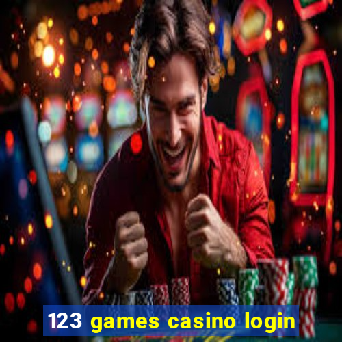 123 games casino login