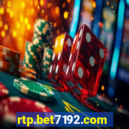 rtp.bet7192.com