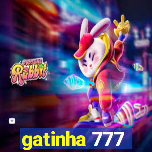 gatinha 777