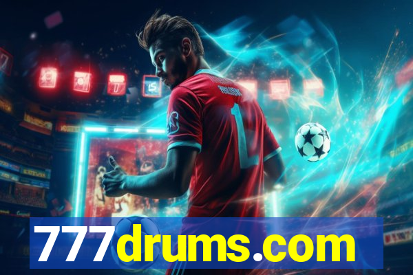 777drums.com