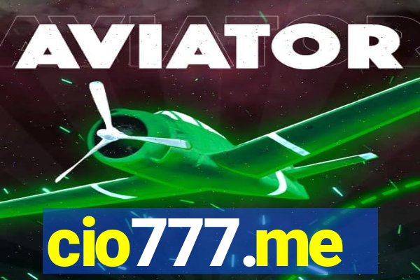 cio777.me