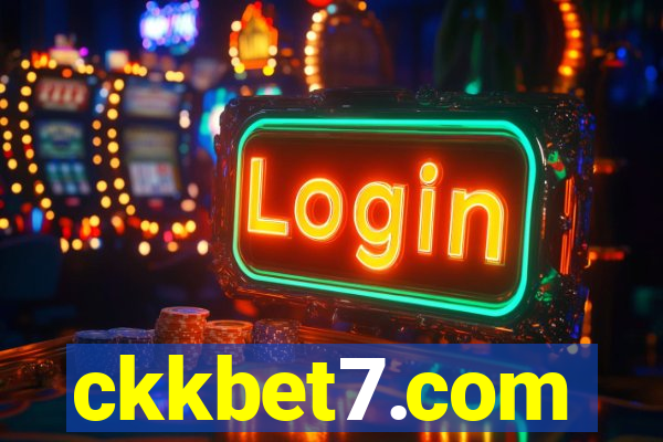 ckkbet7.com