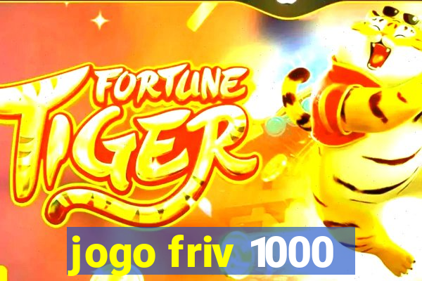 jogo friv 1000