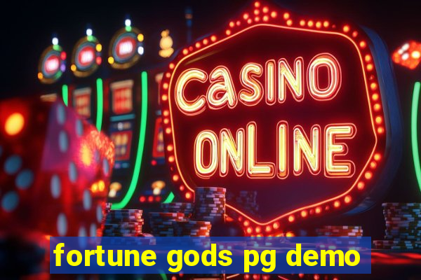 fortune gods pg demo