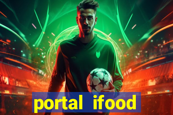 portal ifood restaurante entrar