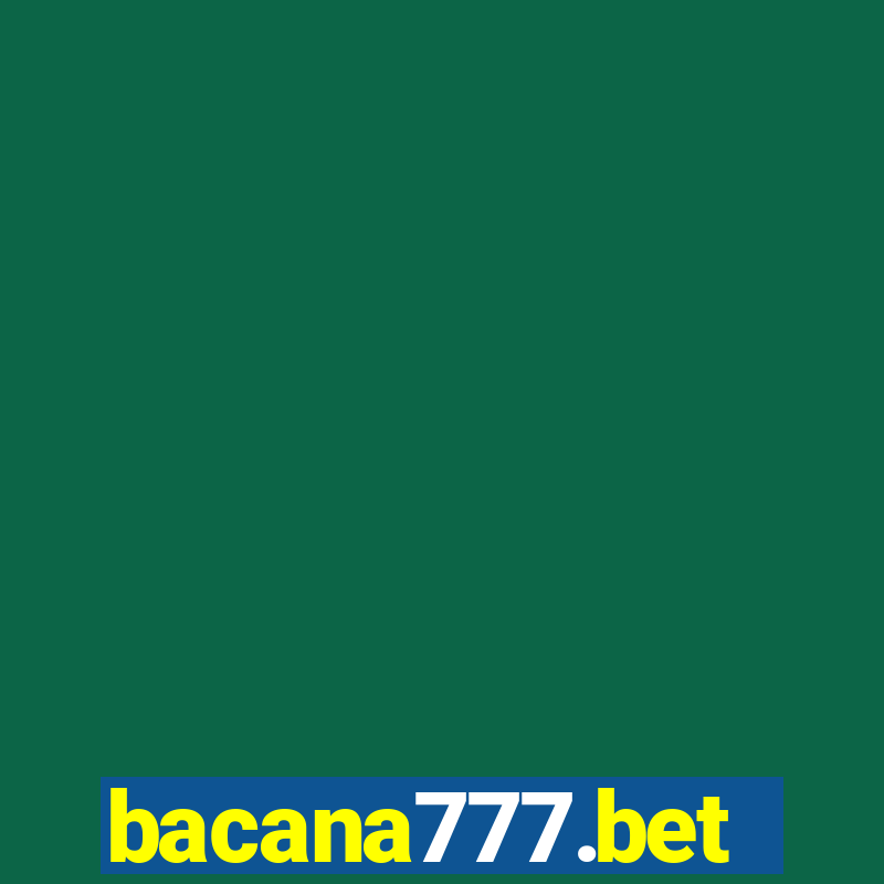 bacana777.bet