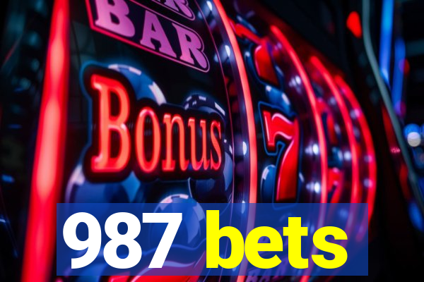 987 bets