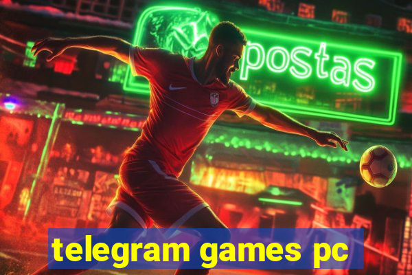 telegram games pc