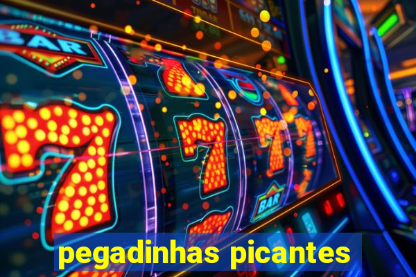 pegadinhas picantes