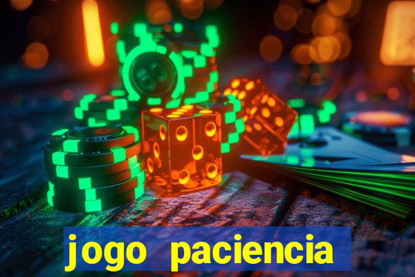 jogo paciencia spider haja paciencia