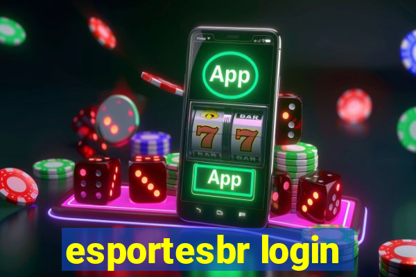 esportesbr login