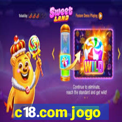 c18.com jogo