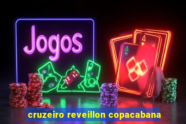 cruzeiro reveillon copacabana