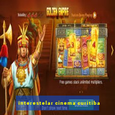 interestelar cinema curitiba