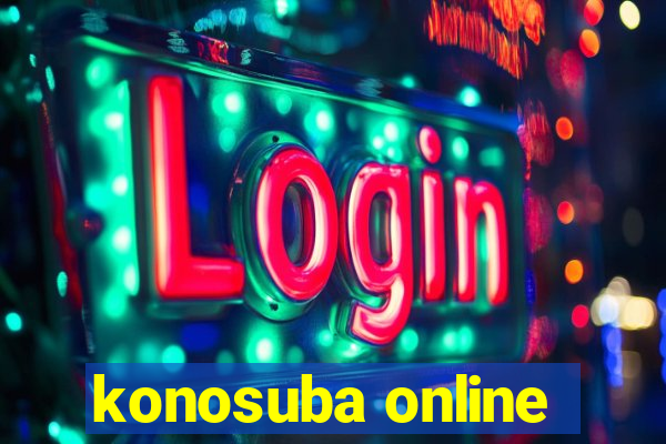 konosuba online