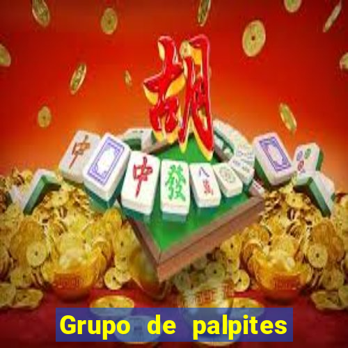 Grupo de palpites de futebol gratis