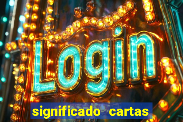 significado cartas ciganas linha das aguas