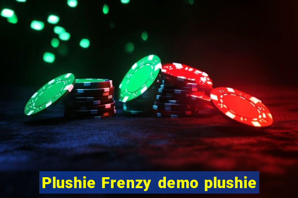 Plushie Frenzy demo plushie