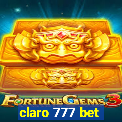 claro 777 bet