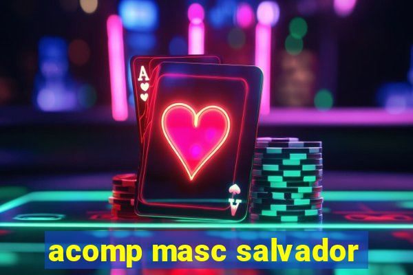 acomp masc salvador