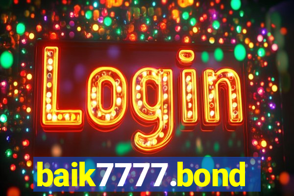 baik7777.bond