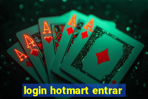 login hotmart entrar