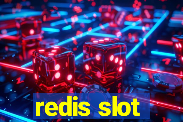 redis slot