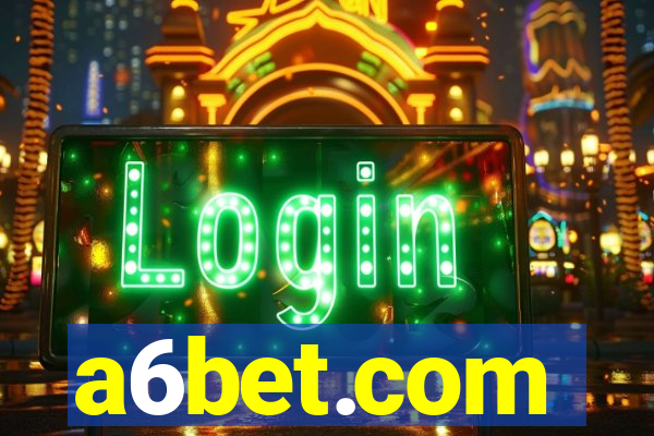 a6bet.com