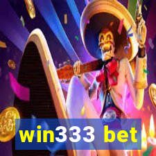 win333 bet