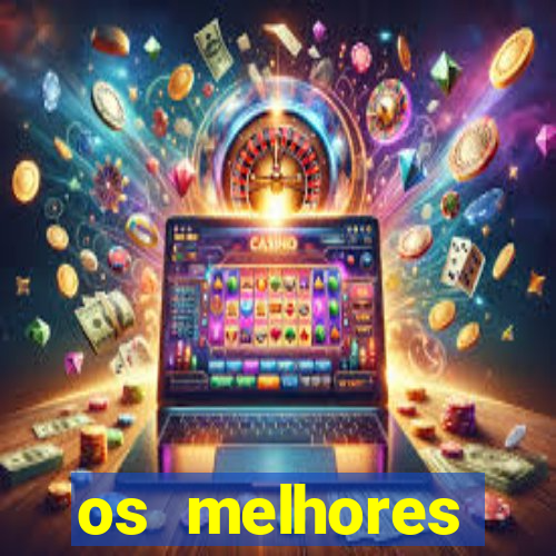 os melhores aplicativos de jogos