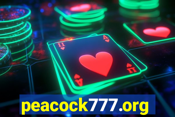 peacock777.org