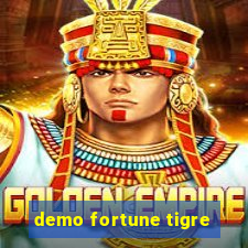 demo fortune tigre