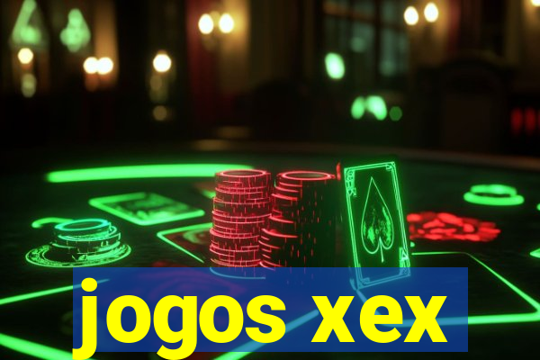 jogos xex