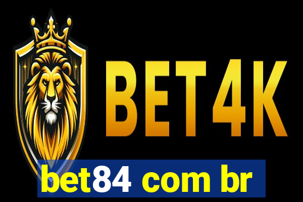 bet84 com br