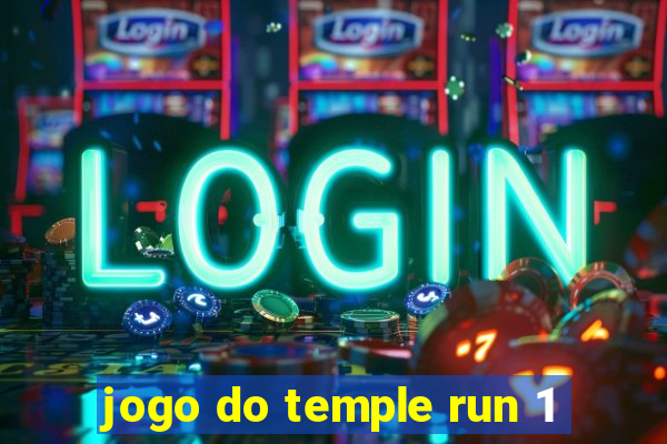 jogo do temple run 1