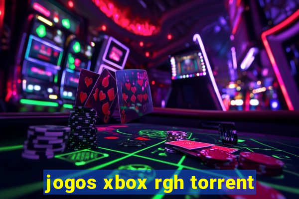 jogos xbox rgh torrent