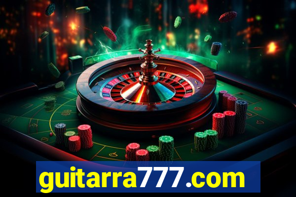 guitarra777.com