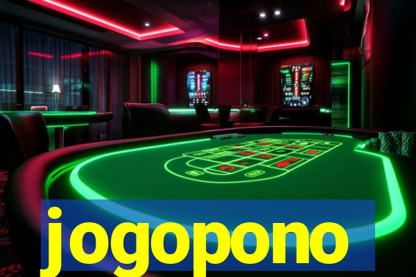 jogopono