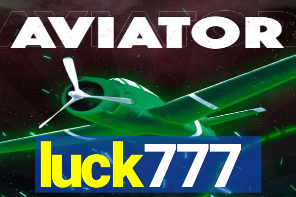 luck777