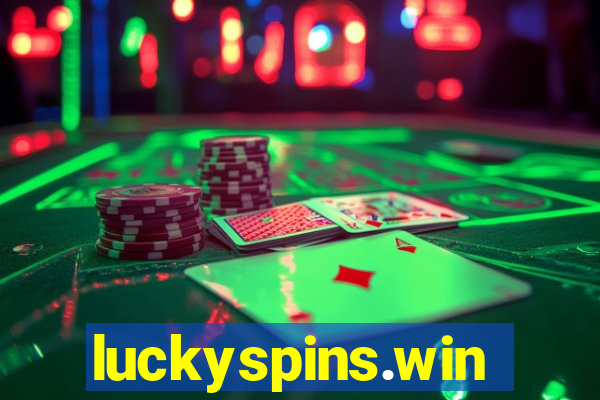 luckyspins.win