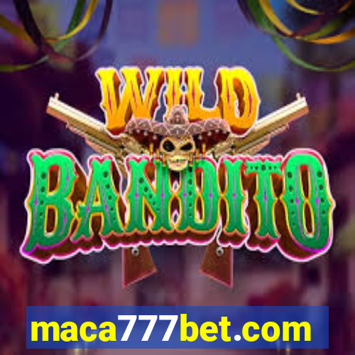 maca777bet.com