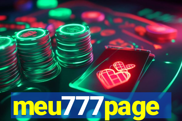 meu777page