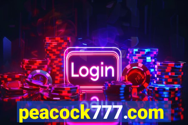 peacock777.com