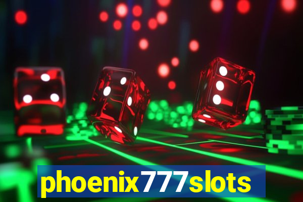 phoenix777slots